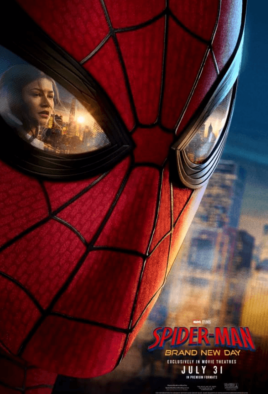 Spider-Man: Brand New Day