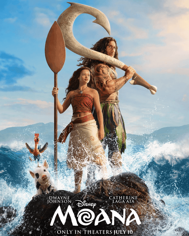 Moana (Live Action)
