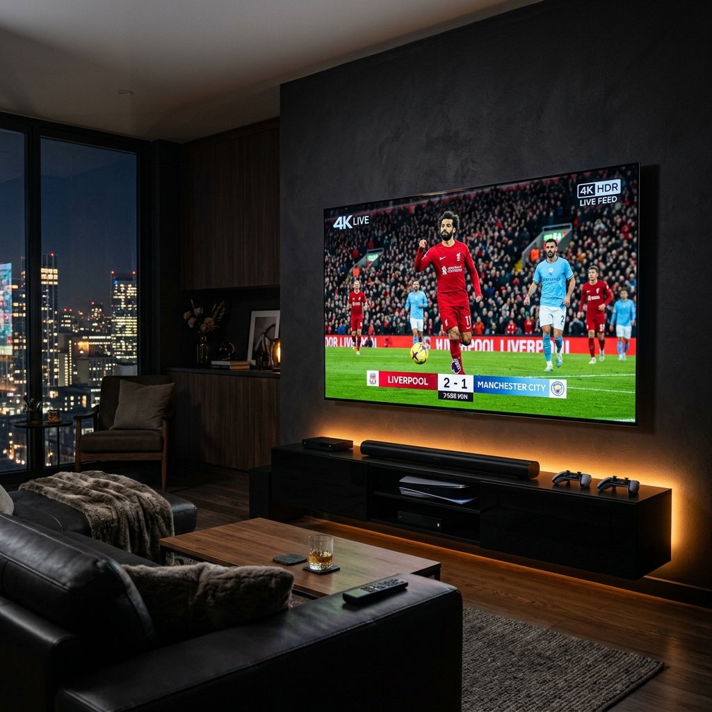 Infrastructure Serveur pour les Pics de Trafic : Tenir la Charge lors des Champions League et UFC