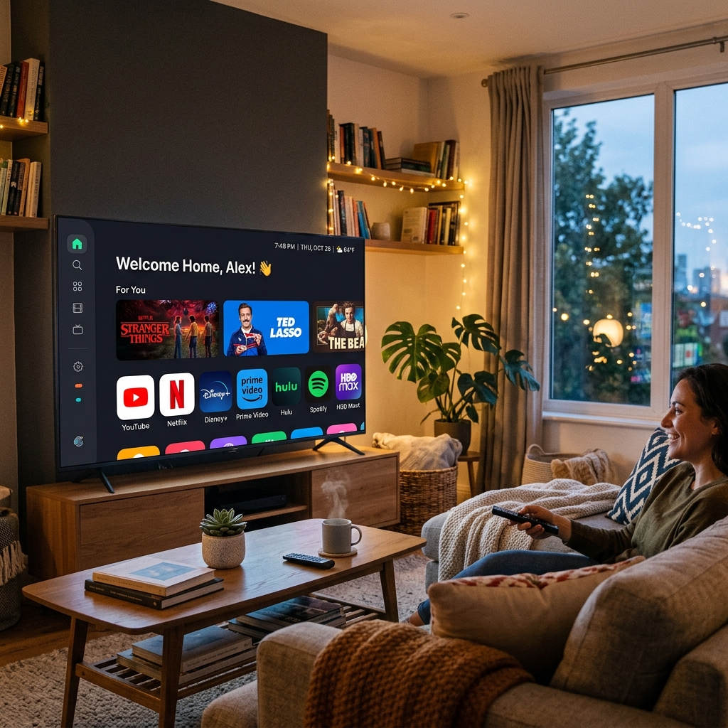 Fibre Optique & Sport 4K : Les Exigences Réseau Exactes pour Streamer en 60 FPS sans Délai