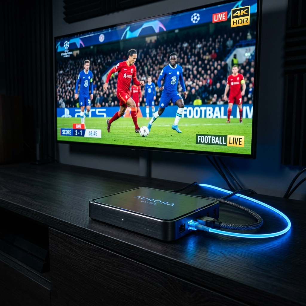 Latence Zéro en Sport Direct : Guide Technique pour Voir le But Avant d'Entendre Vos Voisins